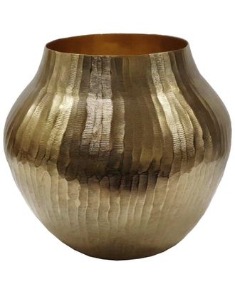 A&B Home 11In Chisel Vase