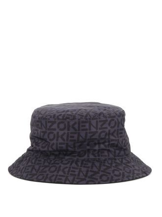 Kenzo Branded reversible hat