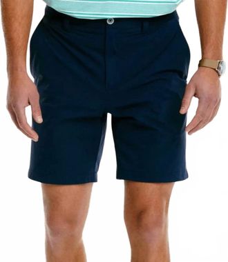 Southern Tide Mens Brrrdie Short In True Navy