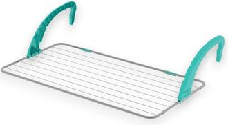 Colombo Tendedero De Acero Pintado 110x25x55 Cm - Tama&ntilde;o 18 M