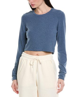 Knit Riot Base Rib T-Shirt