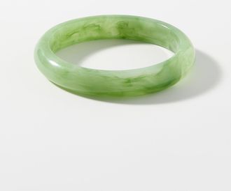 Simons Womens Acetate bangle