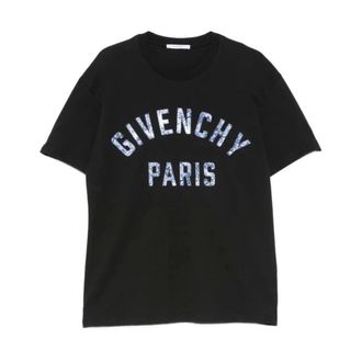 Givenchy Hombre, Camisetas, Negro, Talla: S