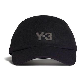 adidas Y-3 CH1 Wool Cap Black GK3131