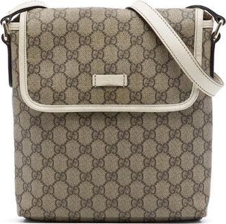 Gucci Pre-owned Gucci GG Supreme Crossbody Unisex AIM98C9C0XM0IJTR