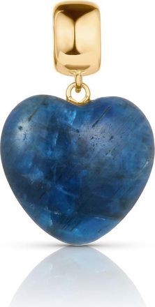 Thatch Gemma Bail Charm in Apatite at Nordstrom
