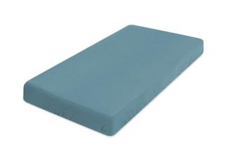 OEM S&aacute;bana Muselina Con Banda El&aacute;stica 160x200x25, Marine34, Matex