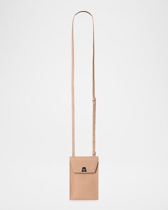 Akris Anouk Phone Pouch Crossbody Bag