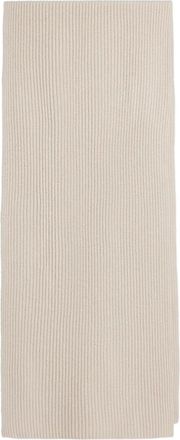 12 Storeez Kasjmier sjaal - Beige