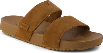 Toms Nico Textiel Heren Walnoten Sandalen