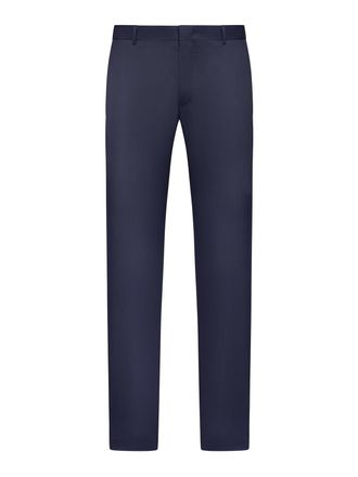 Pantaloni Torino Tailored Cotton Blend Trousers