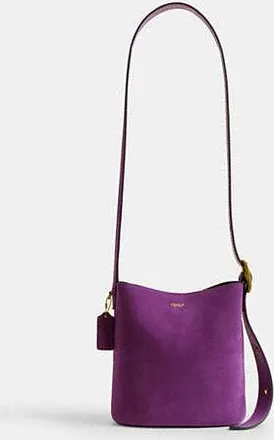 Coach Bleecker Bucket Bag 21