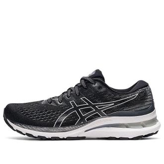 Asics (WMNS) ASICS Gel-Kayano 28 Wide Black White 1012B046-003