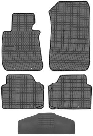 OEM Alfombrillas Frogum Et0661 - Funda 200000/1 - Bmw Serie 3 E90/e91/e92 2004-2011 - Sin Topes