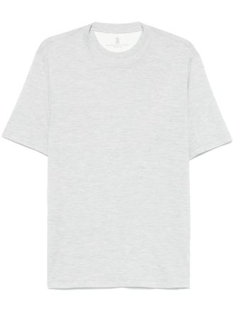Brunello Cucinelli Crew-Neck T-Shirt