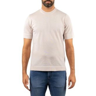 Alpha Industries Maglia Girocollo - - Knitwear - Uomo - Beige - 2XL