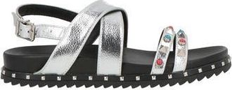 Gold&Gold FOOTWEAR - Sandals on YOOX.COM