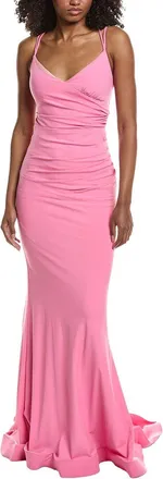 Issue New York Issue New York Strappy Gown
