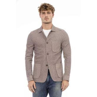 Distretto12 Cotton Mens Blazer