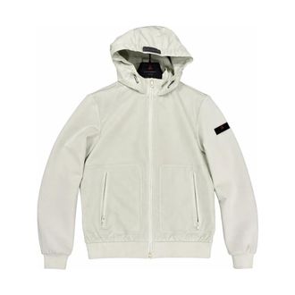 Peuterey Tobias Bmat Jacket - Heren - Vesten met rits - Groen - M - Hoodies & sweatvesten