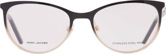 Marc Jacobs Demo Cat Eye Ladies Eyeglasses MARC 708 02M2 54