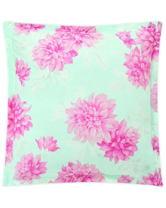 Anne de Sol&egrave;ne Anne de Sol&egrave;ne Cocktail Organic Percale Euro Sham