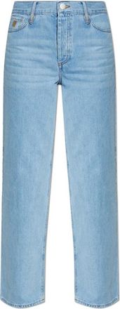By Malene Birger Vinola jeans - Dames - Regular Fit Jeans - Blauw - W26 - Katoen - Jeans