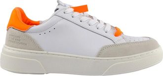 Suns Citrus Sinaasappelsap - Heren - Sneakers - Oranje - 45 EU - Schoenen