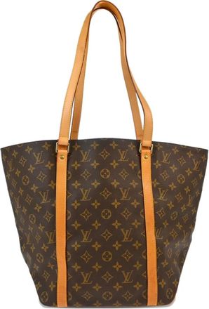 Louis Vuitton Borsa tote Sac Shopping 1997 - Marrone