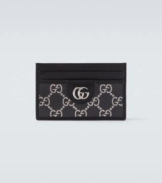 Gucci Double G card case