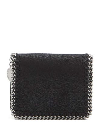 Stella McCartney Portafoglio bi-fold Falabella di Stella Mccartney