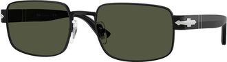 Persol PO1022S 107831 Mens Sunglasses Black Size 58