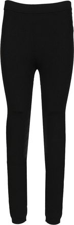 P.A.R.O.S.H. P. A.R. O.S. H. Wool Leggings