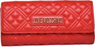 Love Moschino Bolso de mano Baguette - Bags - Mujer - Rojo - ONE SIZE
