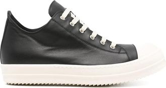 Rick Owens Sneakers Nero, Neutro-Uomo