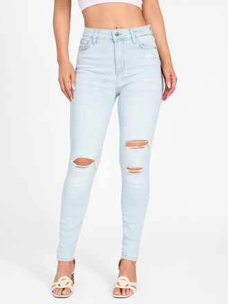 Guess Eco Soraya High-Rise Skinny Jeans