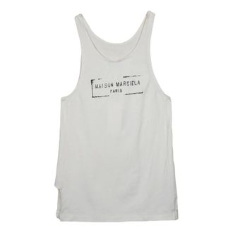 Maison Margiela Donna, Top, Bianco, S, new