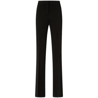 Pinko Pinko, Broeken, Dames, Zwart, S, Pollo Elegante Broek