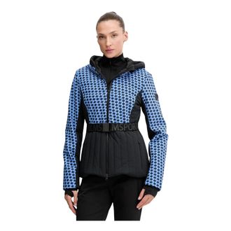 Sportalm Frankfurt Jacket - Sport - Mujer - Azul - XS