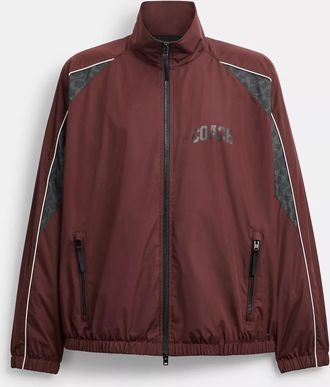 Coach Track Jacket