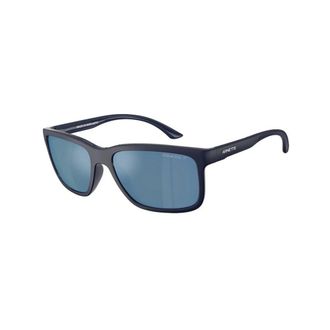 Arnette Heren, Accessoires, Blauw, Maat: 57 MM Nylon