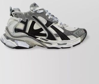 Balenciaga low-top runner sneakers