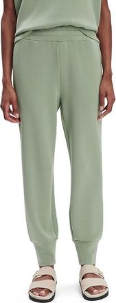 Varley The Slim Cuff Pant 25 Womens Casual Pants Loden Frost : XXS 25, Elastane/Polyester/Viscose