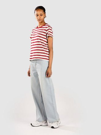 Blue Tomato Baggy Denim Jeans blau