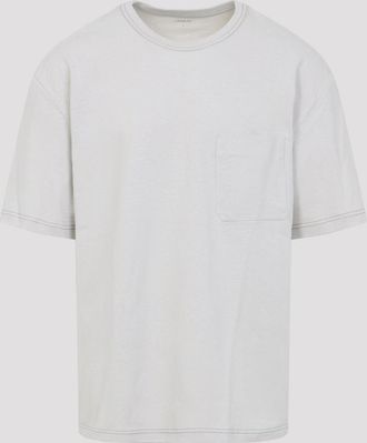 Christophe Lemaire Boxy Short Sleeves T Shirt