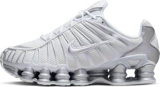 Nike (WMNS) Nike Shox TL White Chrome HF1065-094