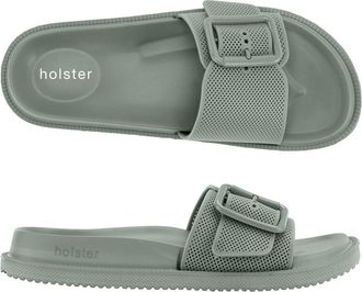 Holster Laze Slippers - Vegan Comfort - Podiatric Goedgekeurd - Waterbestendig - Size 40