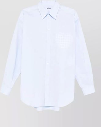 Moschino cotton shirt