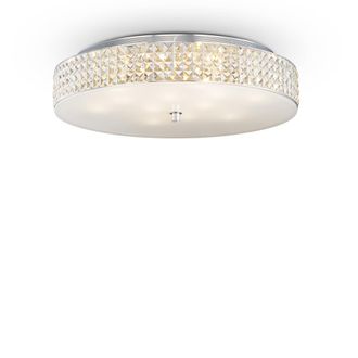 Ideal Lux Ideal Lux - Lampada Da Soffitto Roma Pl12