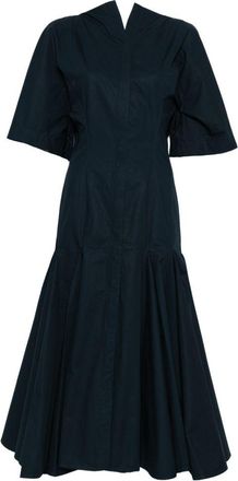 Jacquemus La Robe Moisson Midikleid